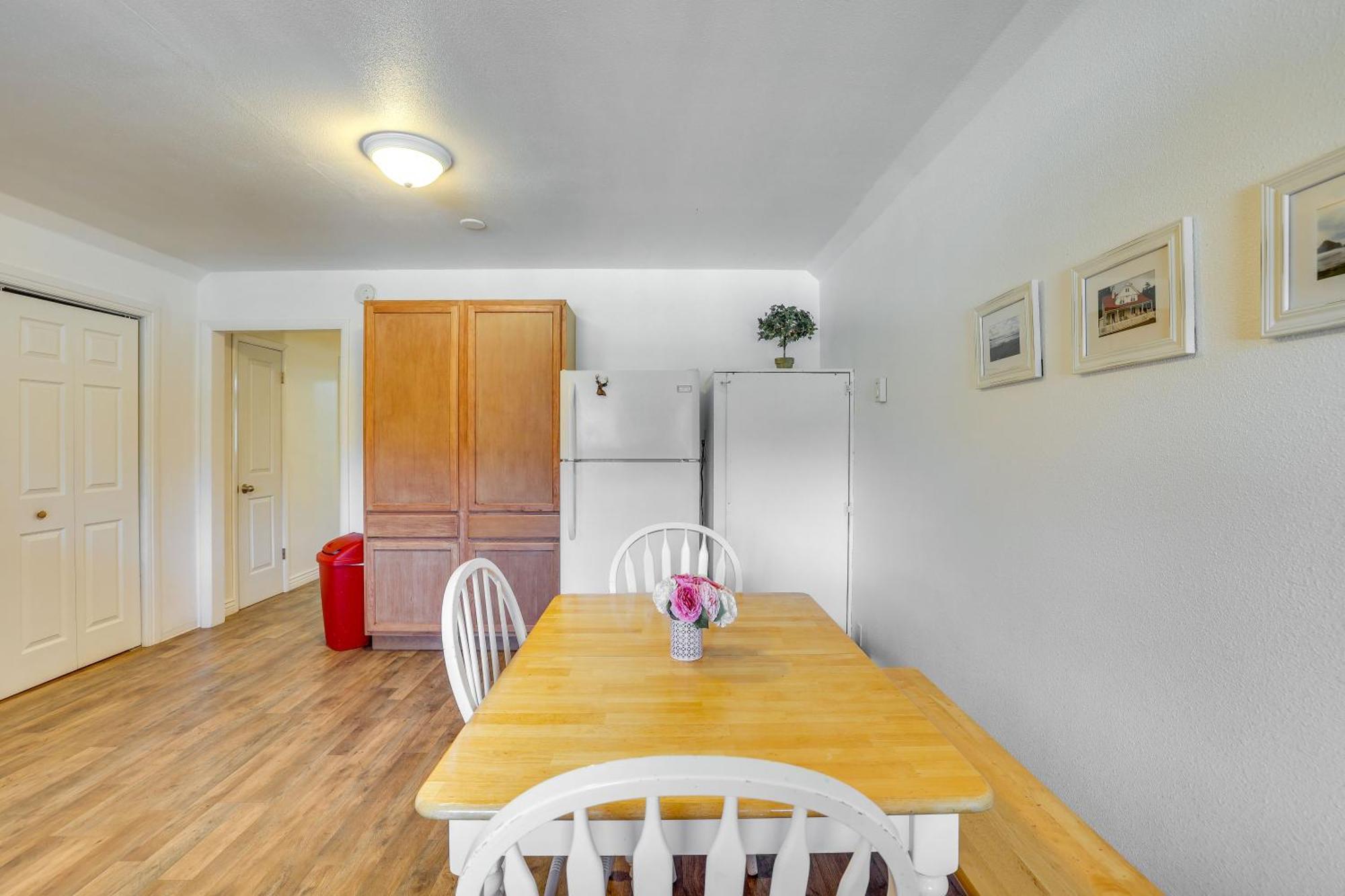 Garden Valley Apartment With Hot Tub And Mtn Views! Crouch Εξωτερικό φωτογραφία