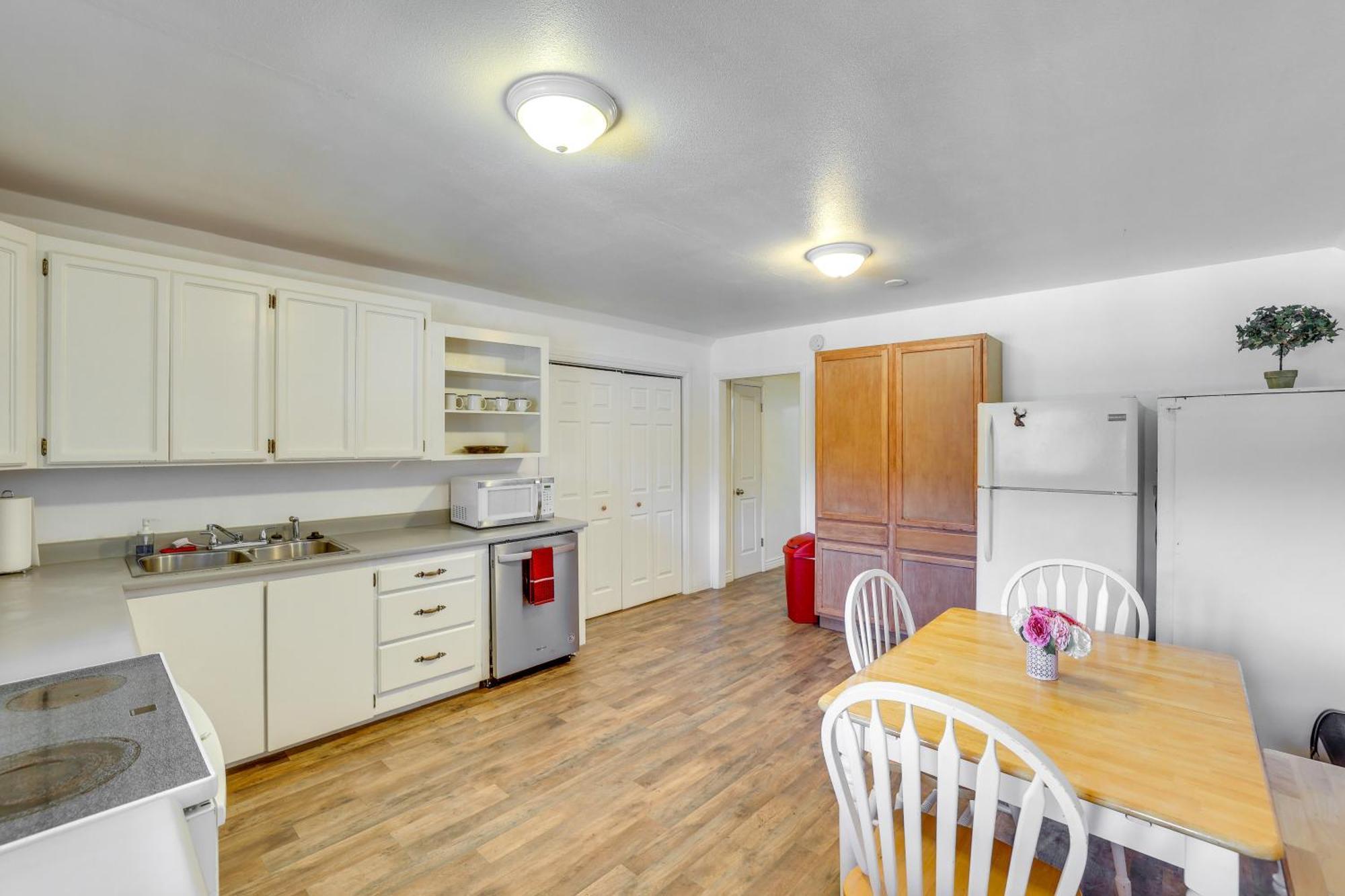 Garden Valley Apartment With Hot Tub And Mtn Views! Crouch Εξωτερικό φωτογραφία